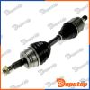 Demi-Arbre de Transmission ATM gauche pour LAND ROVER | NPW-LR-010, 60-1393